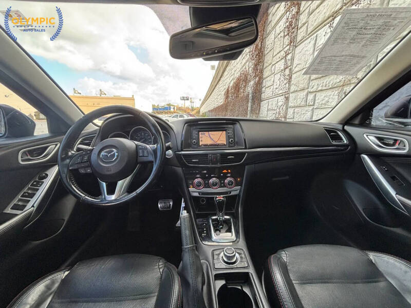 2014 Mazda MAZDA6 i Grand Touring