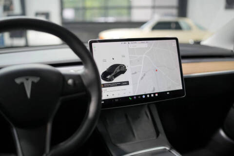 2021 Tesla Model 3 Long Range