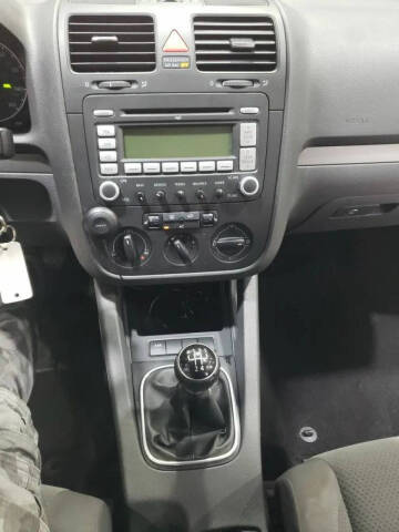 2007 Volkswagen Rabbit PZEV