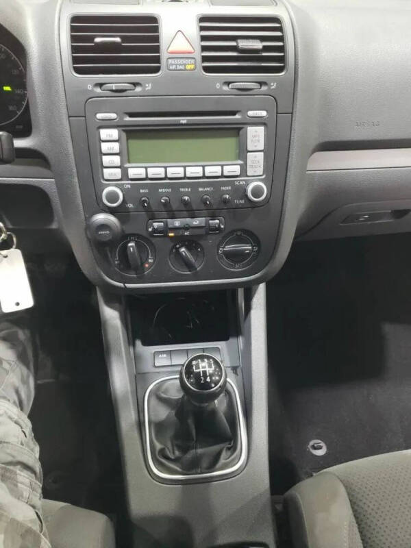 2007 Volkswagen Rabbit PZEV