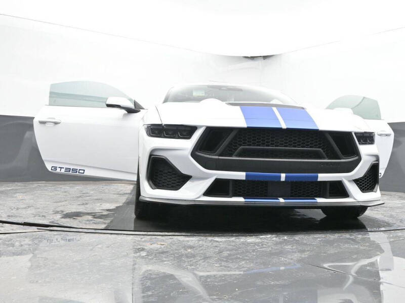 2025 Ford Mustang