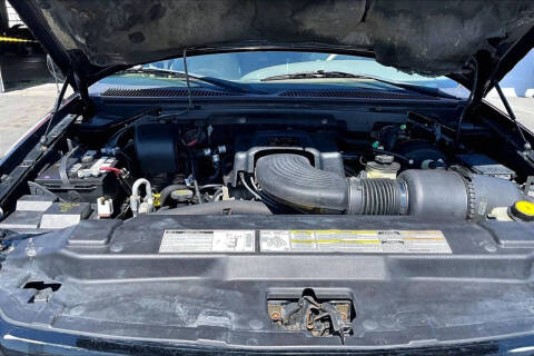1999 Ford Expedition
