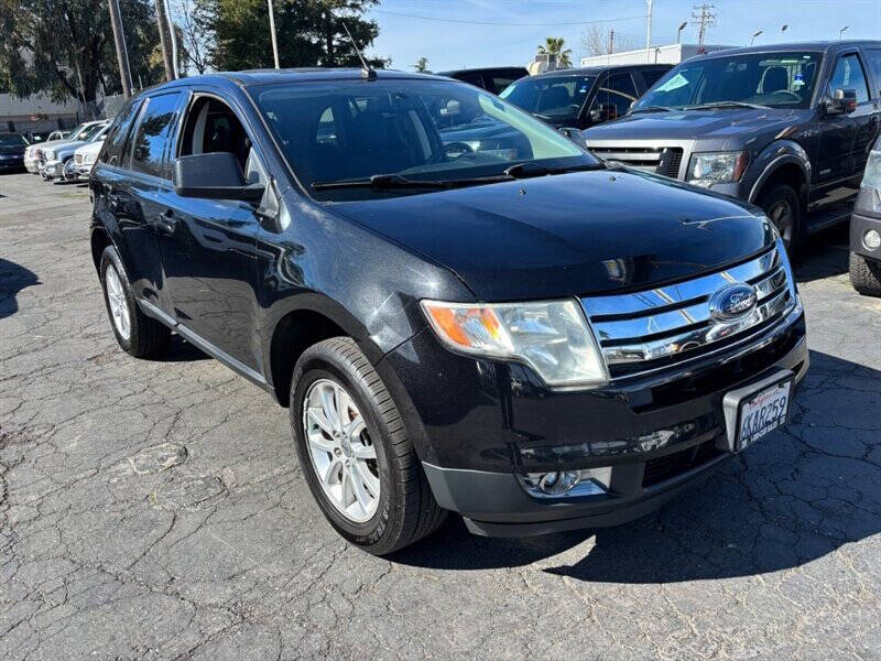 2010 Ford Edge SEL