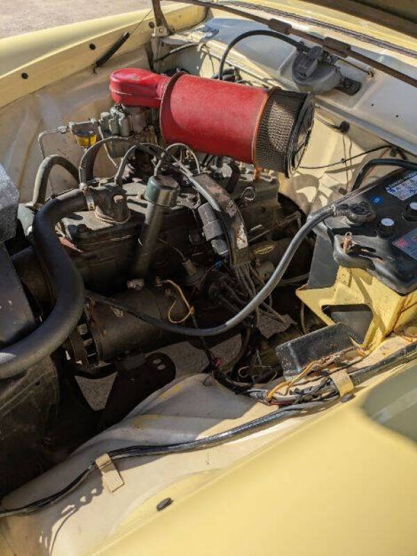 1955 Studebaker Champion