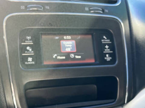 2018 Dodge Journey SXT