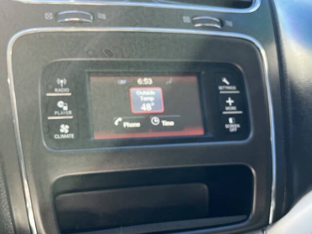 2018 Dodge Journey SXT