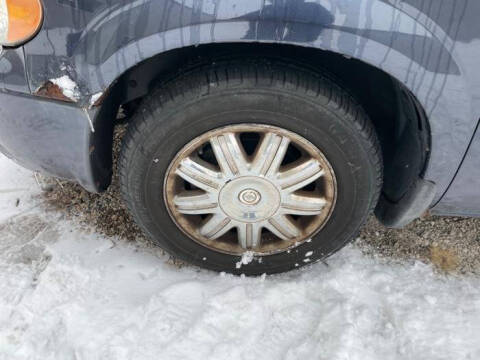 2007 Dodge Grand Caravan SXT