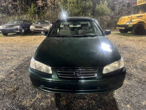 2000 Toyota Camry CE