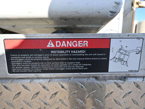 2012 Ford F-550 Super Duty