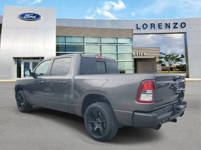 2022 RAM 1500 Big Horn