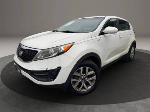 2015 Kia Sportage LX