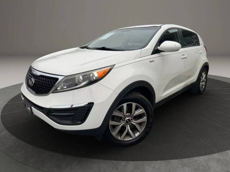 2015 Kia Sportage LX