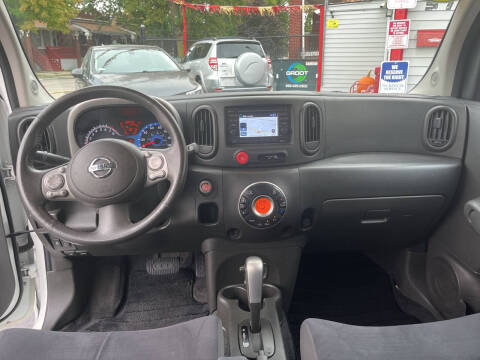 2014 Nissan cube 1.8 SL