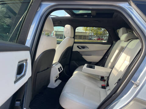 2021 Land Rover Range Rover Velar P250 R-Dynamic S