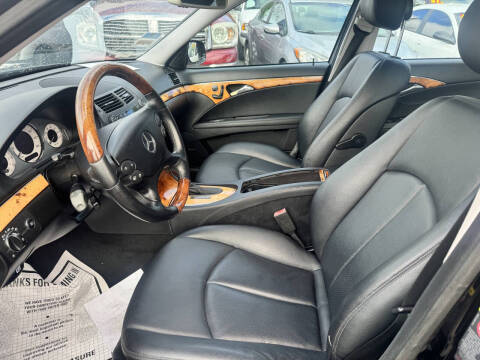 2008 Mercedes-Benz E-Class E 350