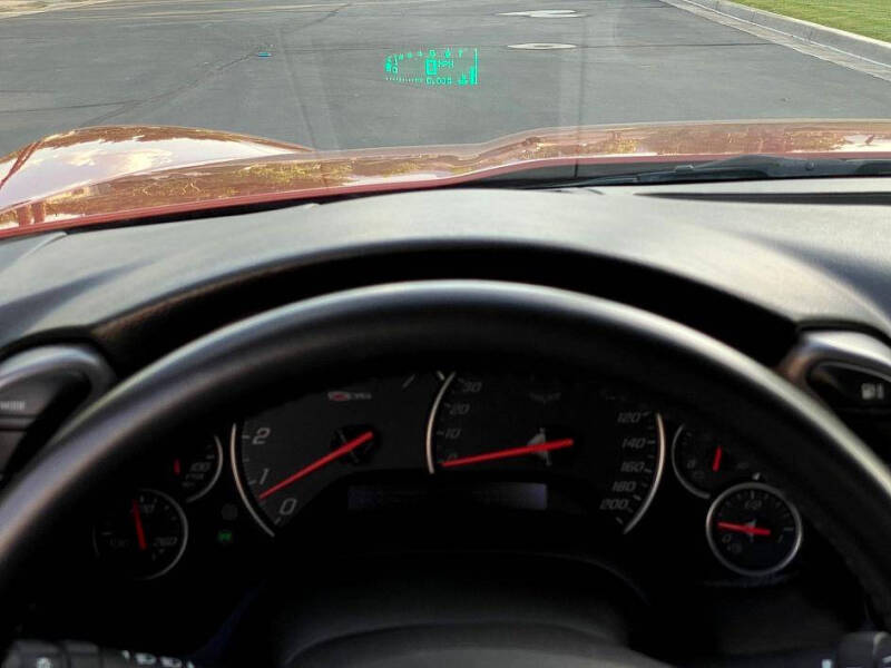 2006 Chevrolet Corvette Z06