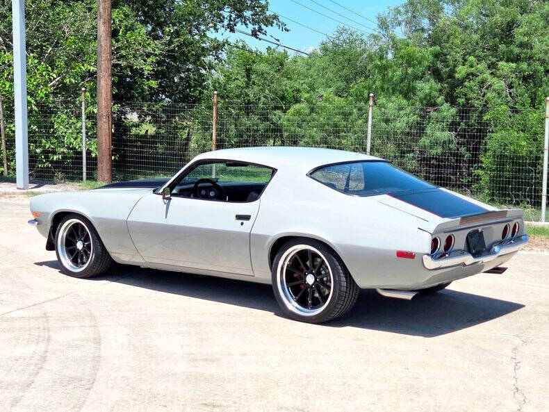 1972 Chevrolet Camaro