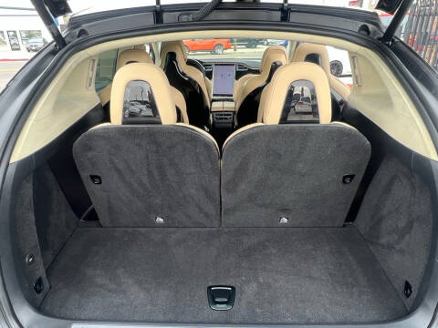 2016 Tesla Model X P100D