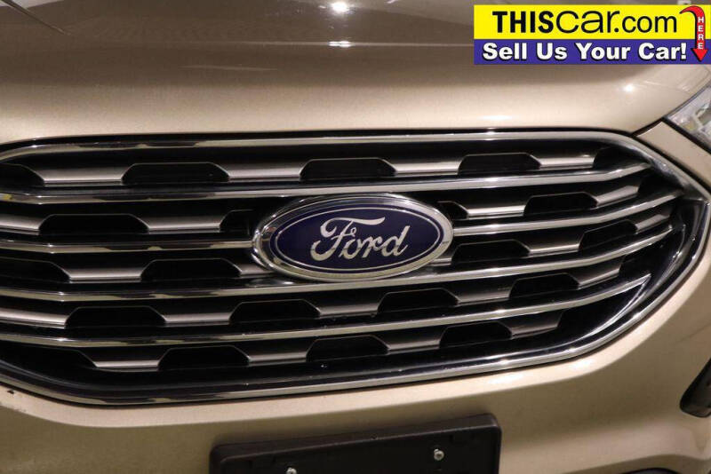2020 Ford Edge SEL