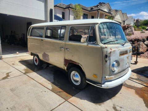 1970 Volkswagen Transporter II for sale at Classic Car Deals in Cadillac MI