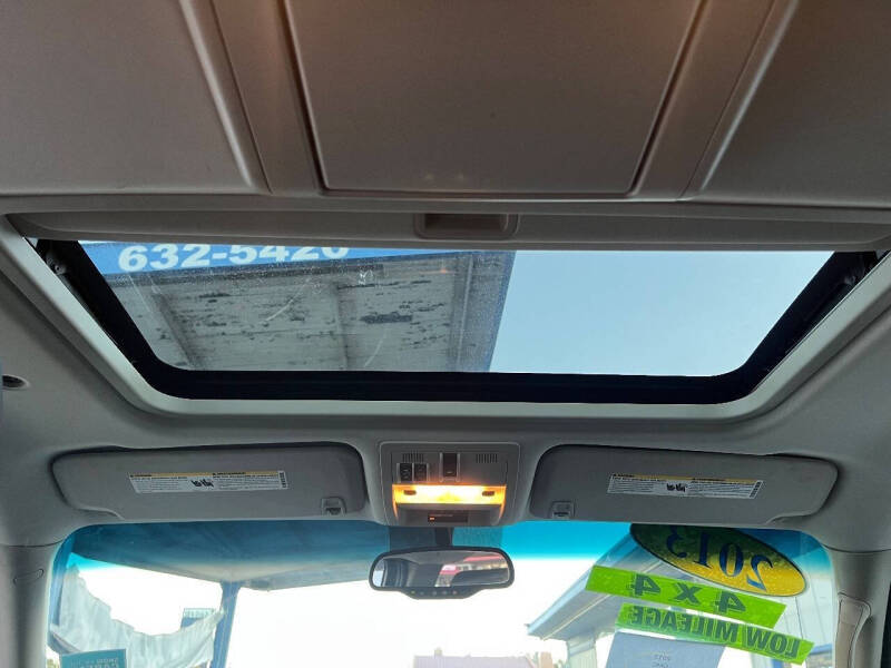 2013 GMC Sierra 1500 Denali