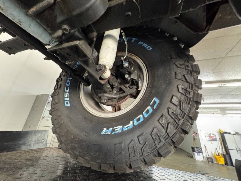 1995 Jeep Wrangler