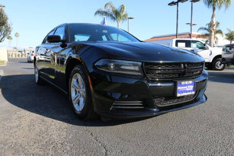 2020 Dodge Charger for sale at DIAMOND VALLEY HONDA in Hemet CA