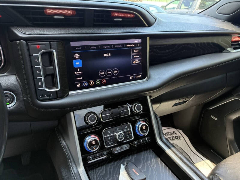 2021 GMC Yukon Denali