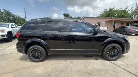2016 Dodge Journey SXT