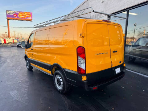 2019 Ford Transit 250