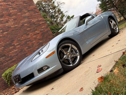 2012 Chevrolet Corvette