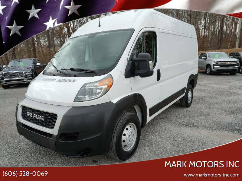 2019 RAM ProMaster 1500 136 WB