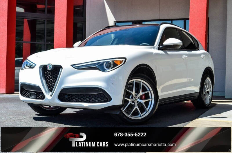 alfa romeo stelvio for sale atlanta