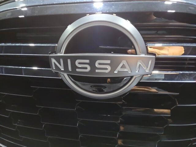 2025 Nissan Armada SV