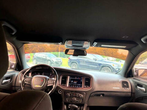 2018 Dodge Charger R/T