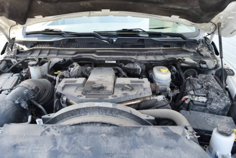 2016 RAM 2500 Laramie