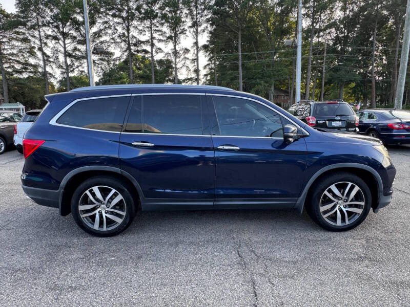 2016 Honda Pilot Touring