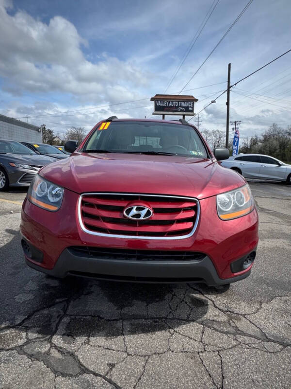 2011 Hyundai Santa Fe GLS