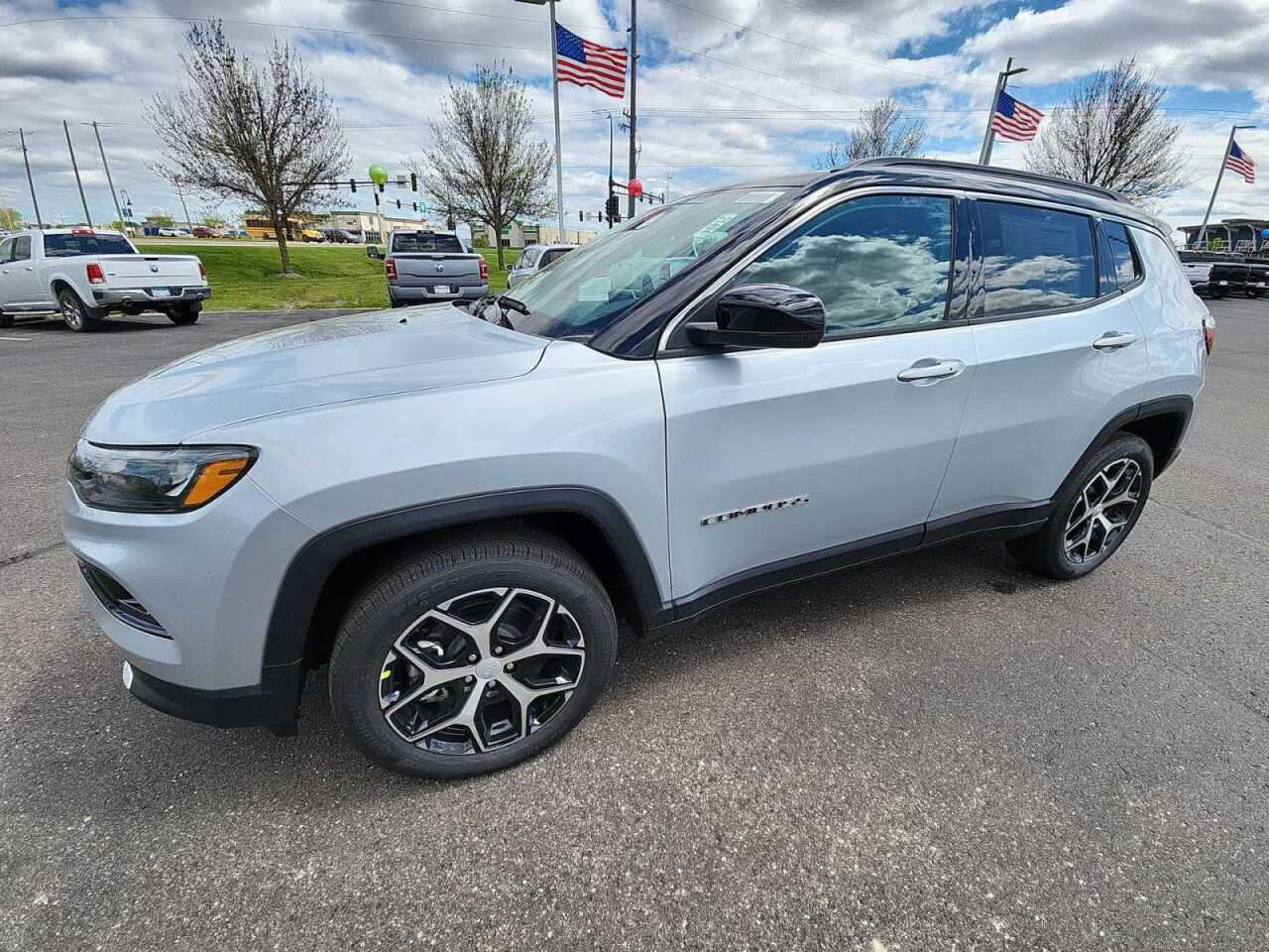 2024 Jeep Compass for sale at Victoria Auto Sales in Victoria, MN