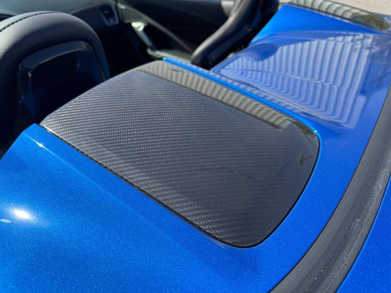 2015 Chevrolet Corvette Z06