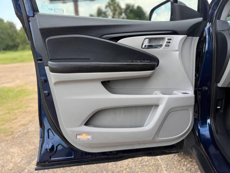 2018 Honda Pilot Touring