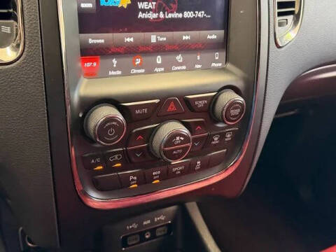 2019 Dodge Durango R/T