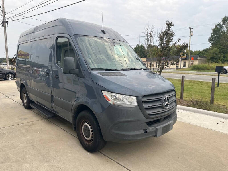 2019 Mercedes-Benz Sprinter