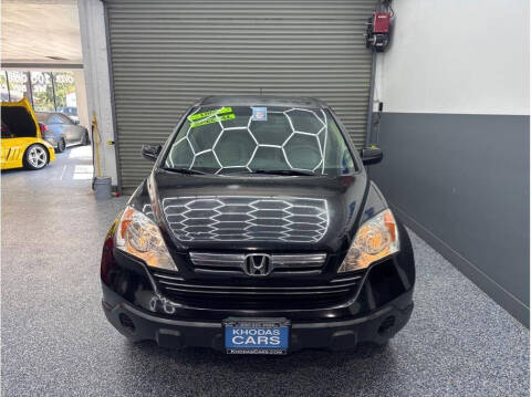 2007 Honda CR-V