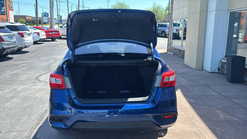 2017 Nissan Sentra