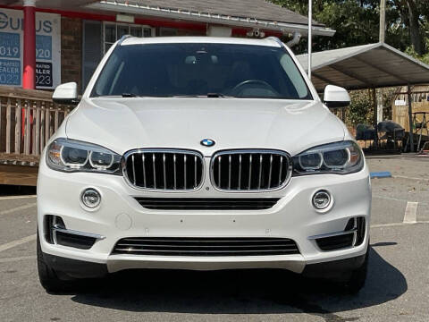 2016 BMW X5 xDrive35i