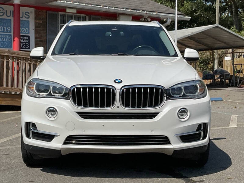 2016 BMW X5 xDrive35i