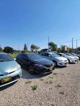 2020 Toyota Camry for sale at Smithburg Automotive in Fairfield IA
