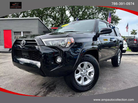 2023 Toyota 4Runner for sale at Amp Auto Collection in Fort Lauderdale FL