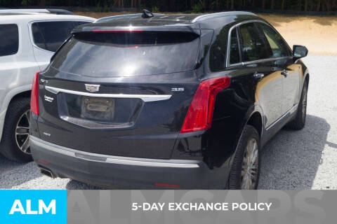 2018 Cadillac XT5 Premium Luxury